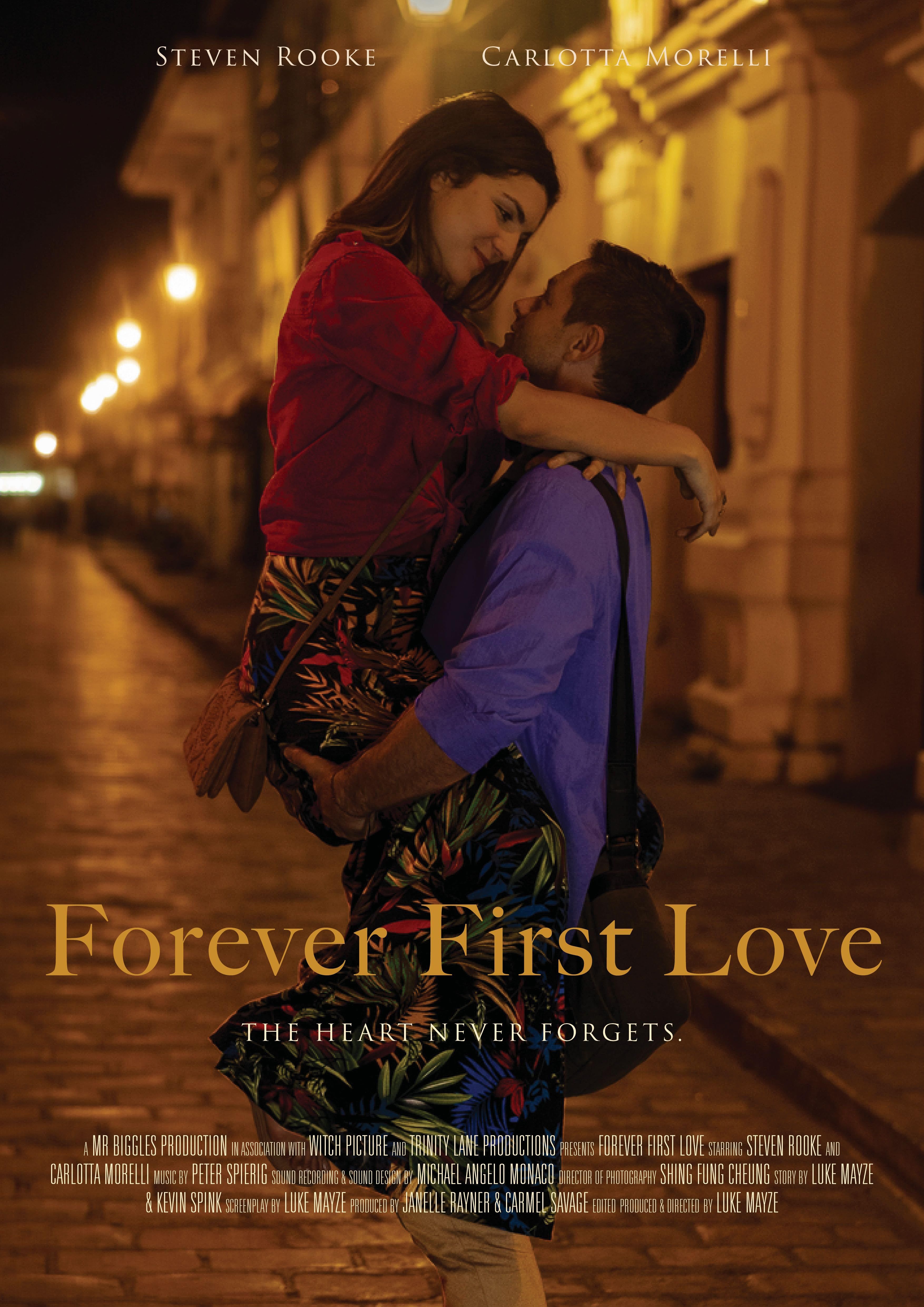 [18＋] Forever First Love (2020) English ORG Full Movie HDRip